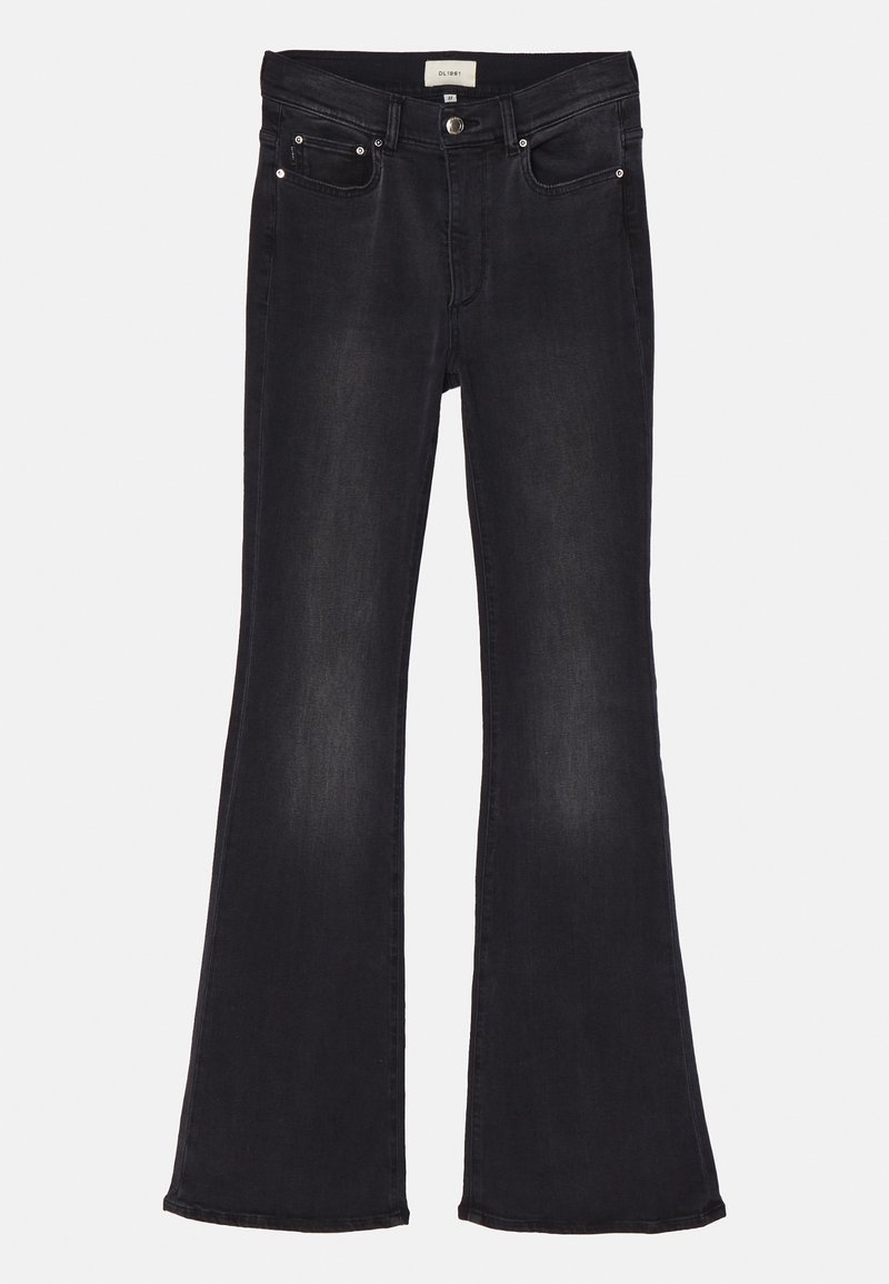 DL1961 Bootcut jeans blauw denim/bluedenim DL1961 Bootcut jeans blauw denim/bluedenim