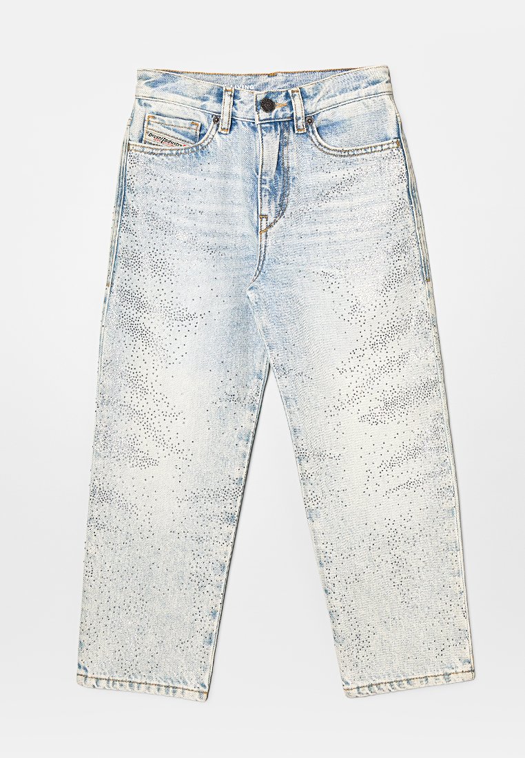 Diesel Relaxed fit jeans blauw denim/bluedenim Diesel Relaxed fit jeans blauw denim/bluedenim