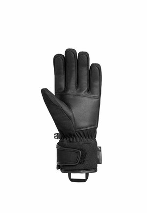 Reusch, WINTERHANDSCHUHE DEMI R-TEX® XT SC UNISEX - Gloves - black white