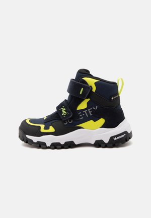 Primigi, GORETEX UNISEX, granatowy