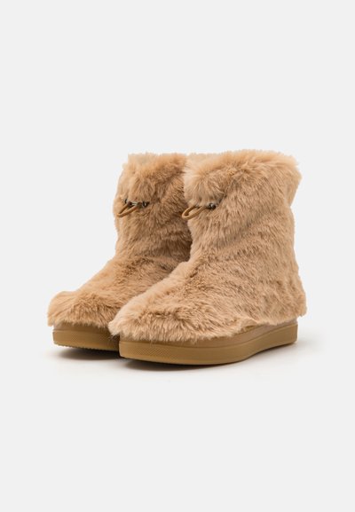 Il Gufo SHOES - Μπότες - dune beige