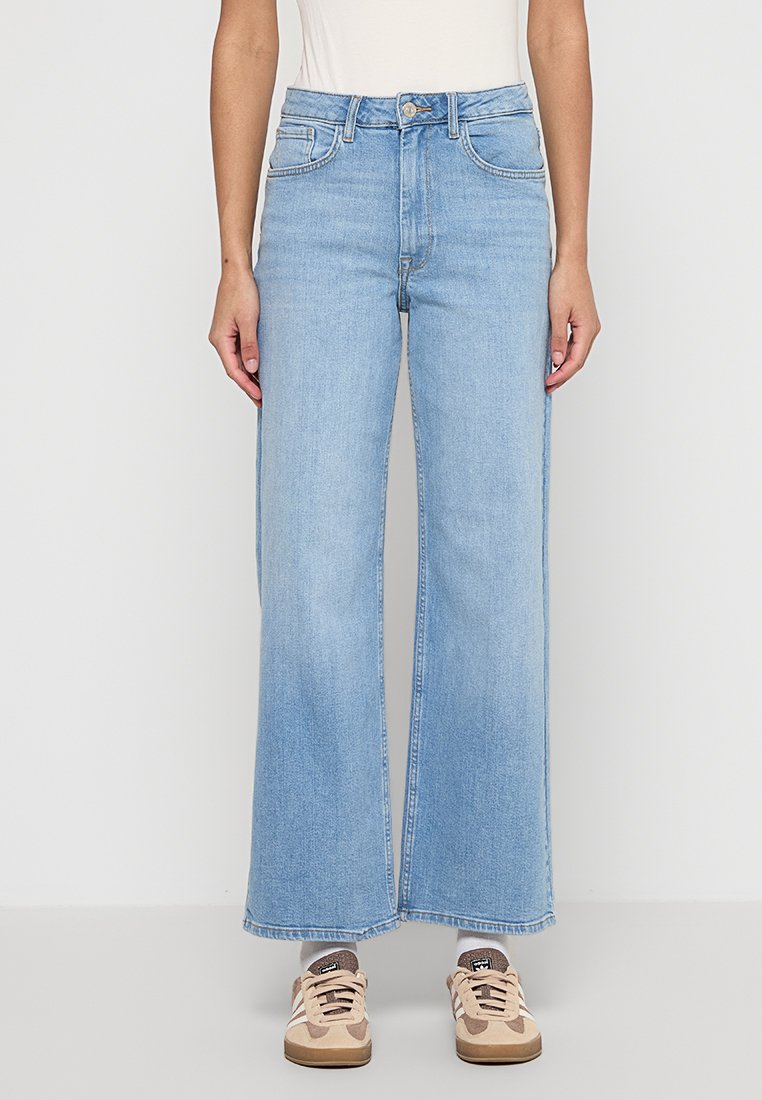 Wide-fit ONLJUDITH High waist Wide Leg Fit