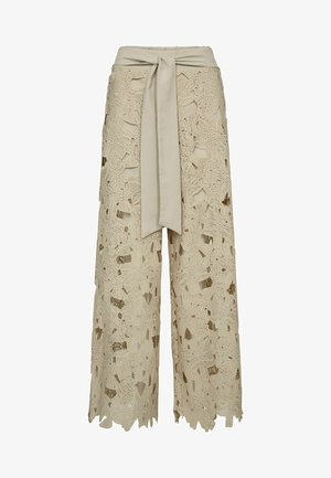 NÜ Denmark, DECIA TROUSERS - Broek - bone