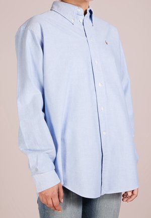 Košilová halenka  - blue