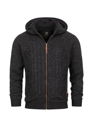 INDICODE JEANS, Gilet - black