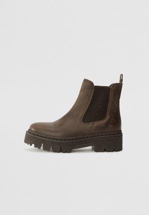 Tamaris Støvletter - brown