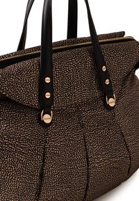 Borbonese Borsa a mano - op natural black