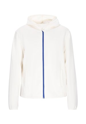 CO-BRANDED WITH HOONA - Leichte Jacke - weiss/königsblau