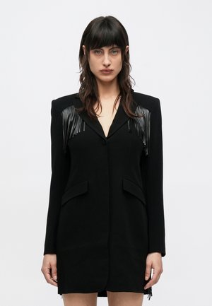 JOELETTE DRESS - Juhlamekko - black