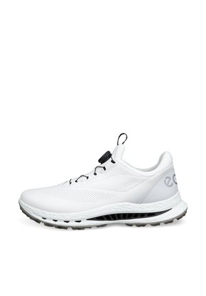 ECCO M GOLF BIOM C5 - Sneaker low - white