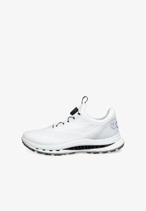 ECCO M GOLF BIOM C5 - Sneaker low - white