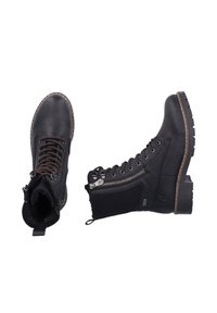 Rieker Bottes de neige - schwarz