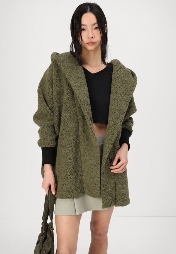 NMCUDDLE COATIGAN - Short coat - kalamata2