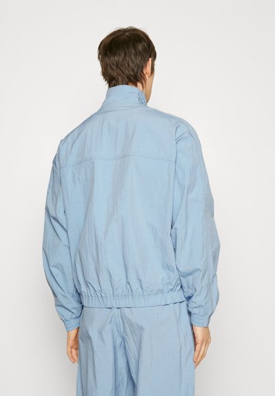 7 DAYS Active TRACKSUIT JACKET UNISEX - Tréning dzseki - dusk blue