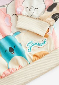 Next LONG SLEEVE - Sweatshirt - squishmallows ecru cream