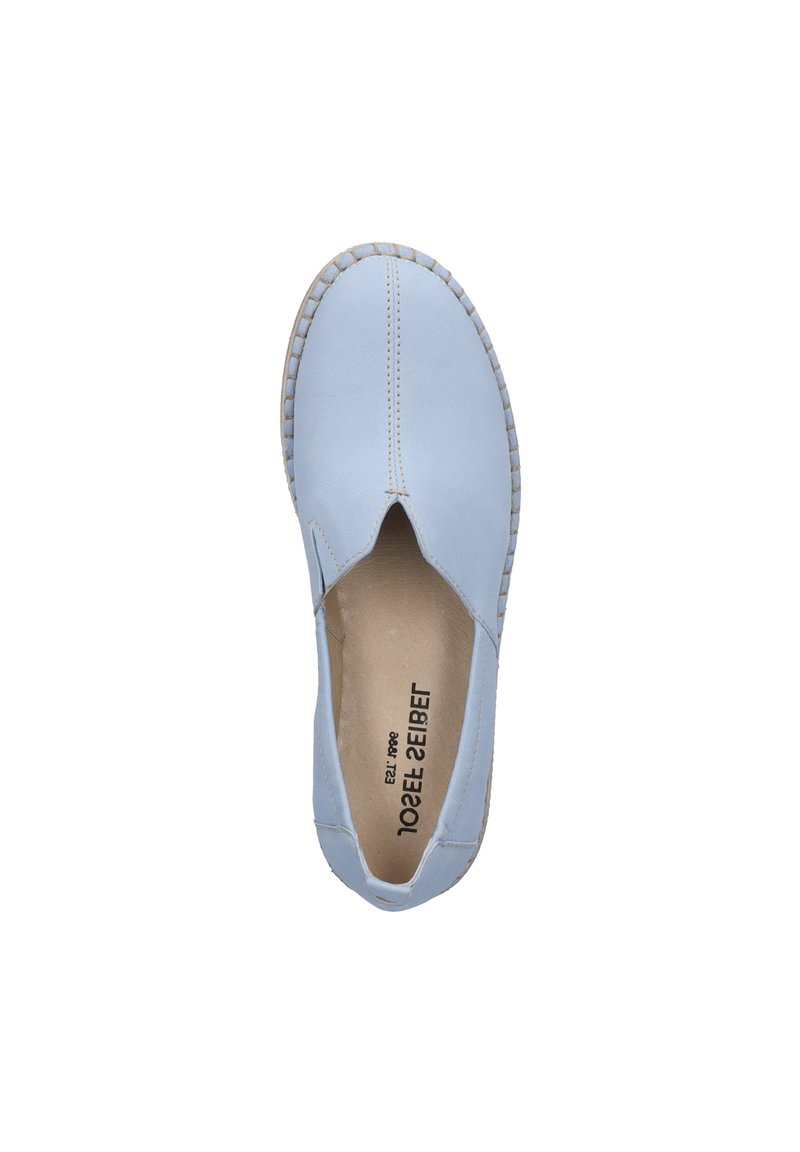 Damen Halbschuhe | Josef Seibel Slipper skyblue/blau - HX80848 Damen Halbschuhe | Josef Seibel Slipper skyblue/blau - HX80848