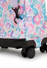 Kipling NEW ZEA BTS PRT - Bagaglio a mano - aqua flowers