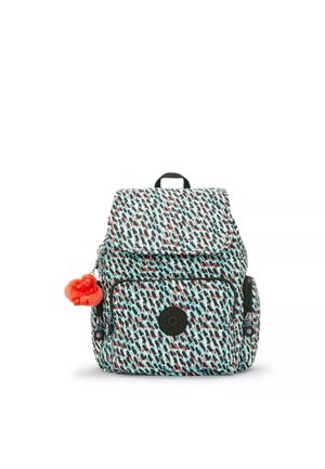 CITY ZIP - Zaino - abstract print