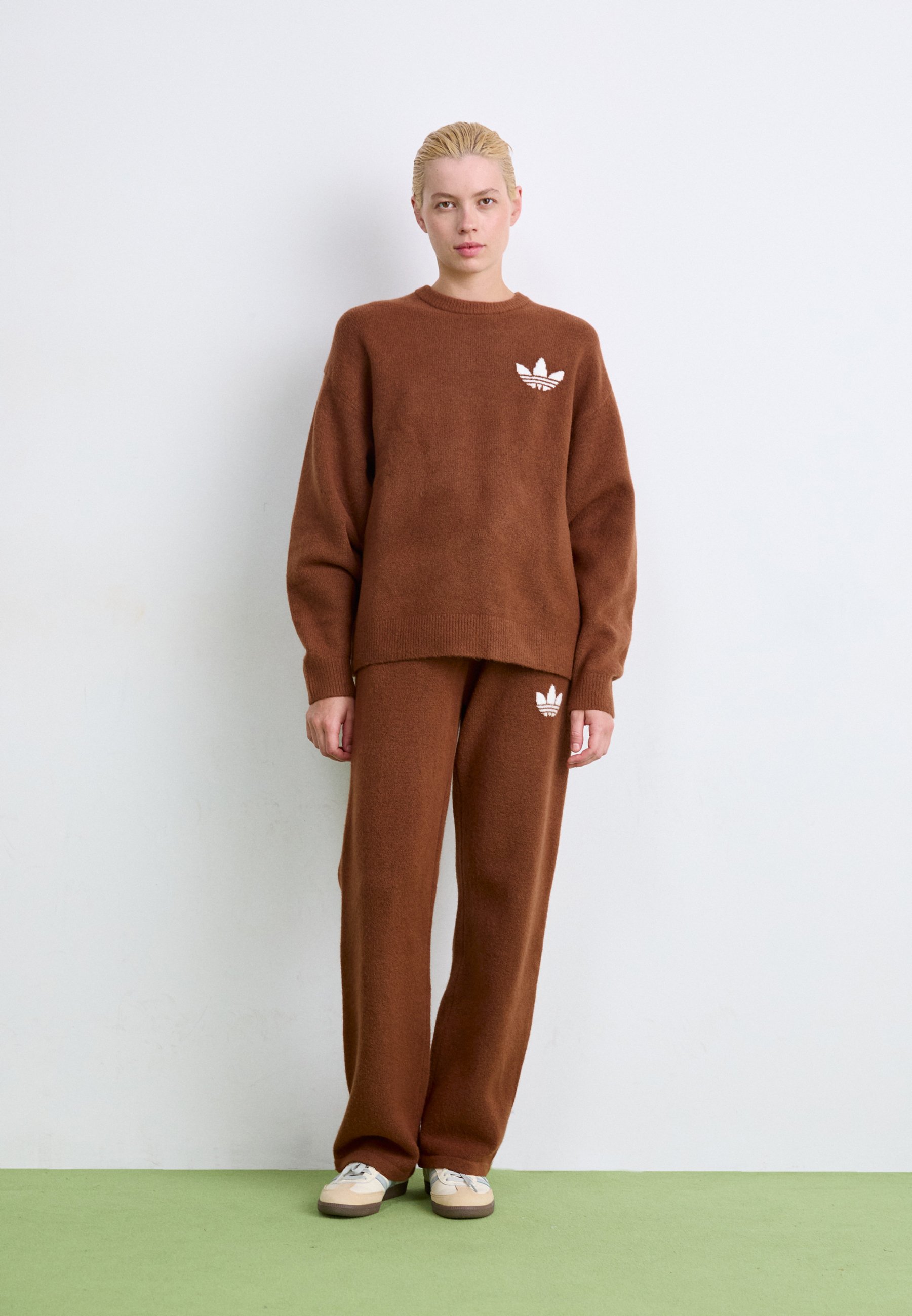 adidas Originals Pulover - preloved brown/maro - Zalando.ro