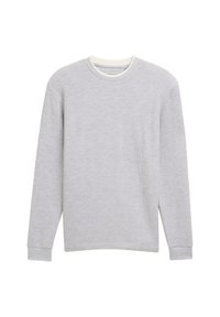 Unausgewählt, light stone grey melange