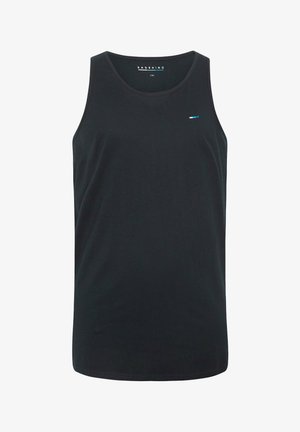 BadRhino, MEN'S VESTS - Toppi - navy