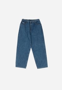 SIGNATURE ROD PANT UNISEX - Baggy Jeans - blue denim
