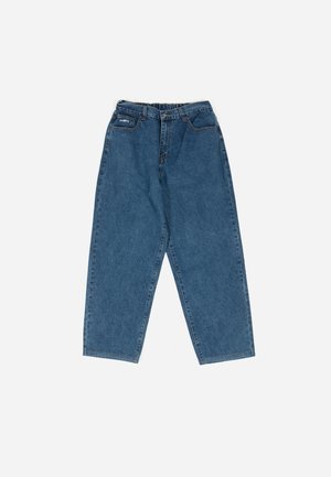 Wasted Paris SIGNATURE ROD PANT UNISEX - Baggy Jeans - blue denim