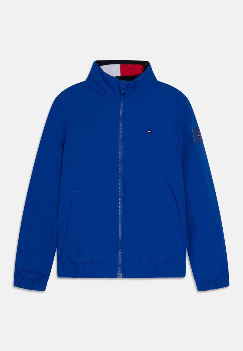 Tommy Hilfiger ESSENTIAL - Übergangsjacke - ultra blue