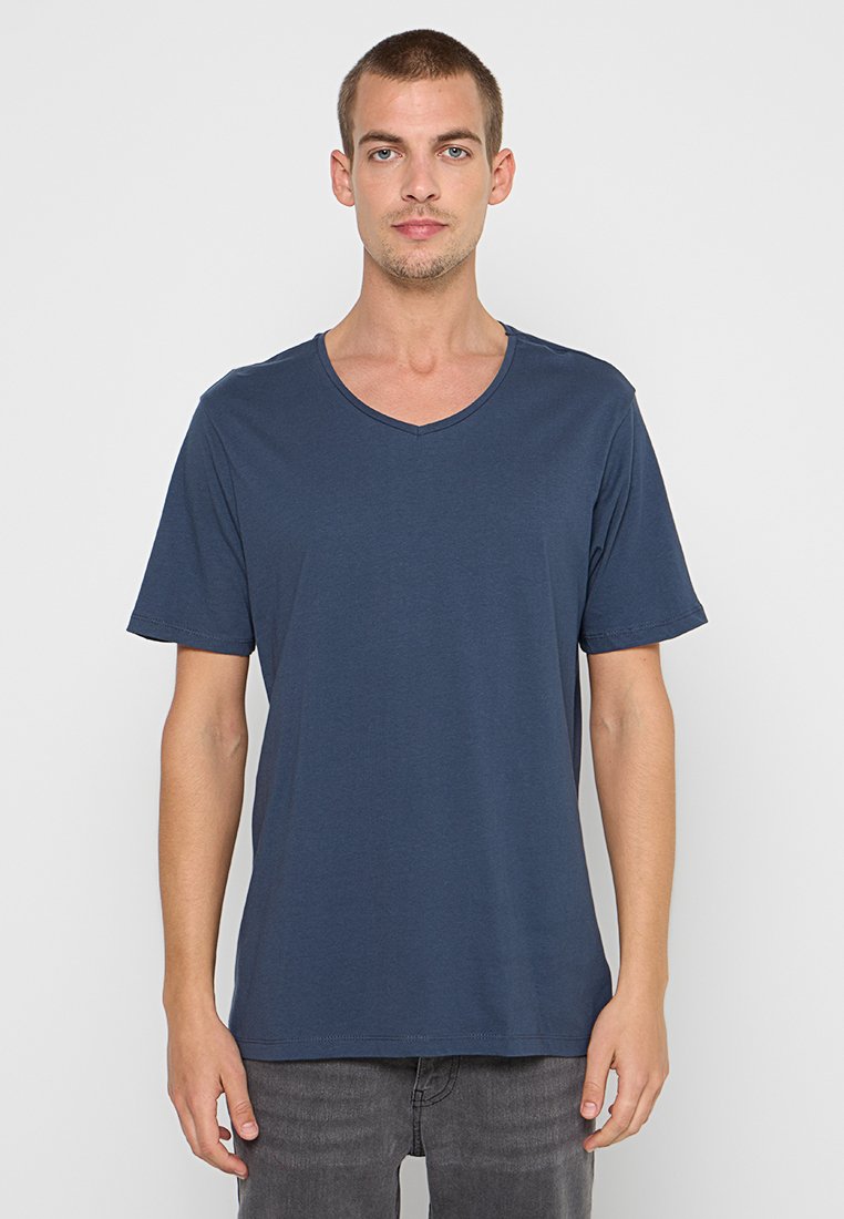 DeFacto T-shirt basic koningsblauw