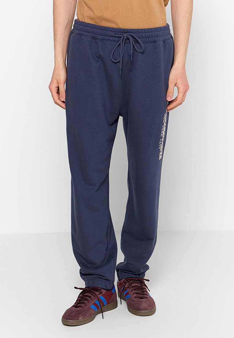 Abercrombie & Fitch Trainingsbroek donkerblauw Abercrombie & Fitch Trainingsbroek donkerblauw