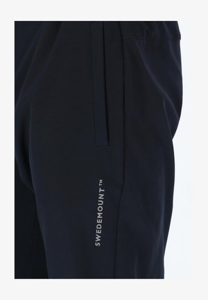 Swedemount FAIRWAY - Stoffhose - navy