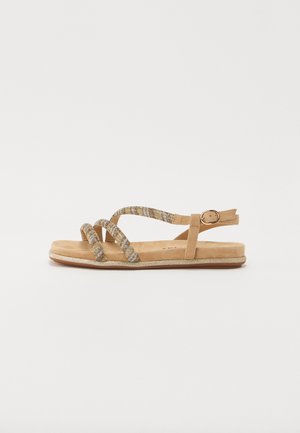 Sandals - sand