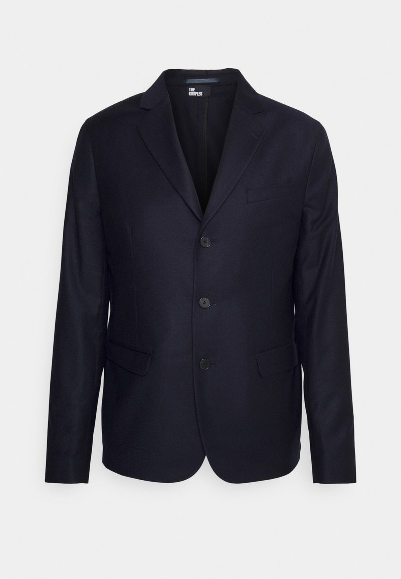 The Kooples Blazer donkerblauw The Kooples Blazer donkerblauw