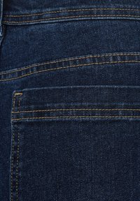 Sofie Schnoor Straight leg -farkut - dark denim blue