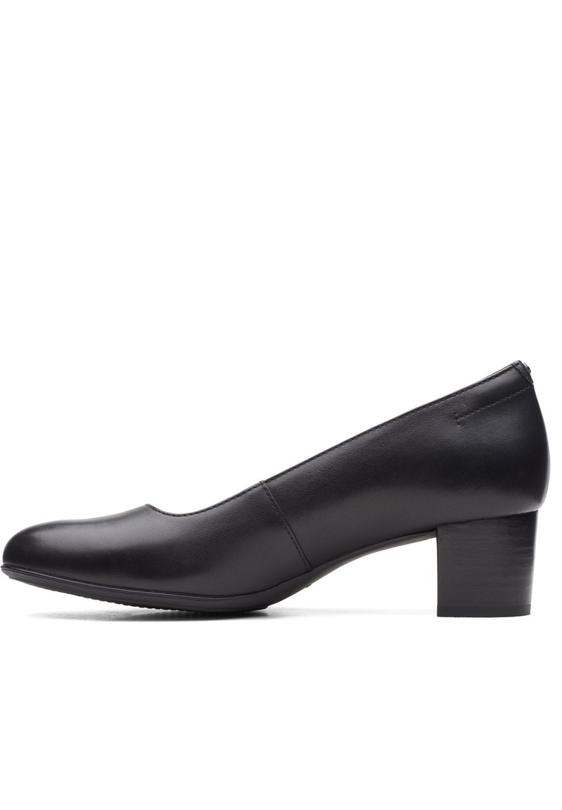 Clarks LINNAE E Klassieke pumps black/zwart Zalando.nl