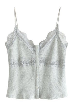 Next, Top - grey
