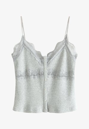 Next, Top - grey