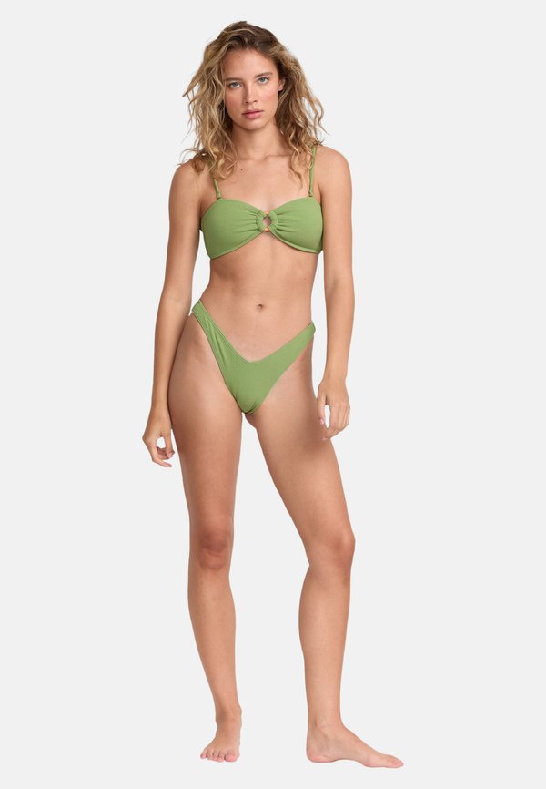 COSTA CRINKLE - MIT MITTLERER BEDECKUNG - Bikini top3