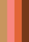 coral saturation