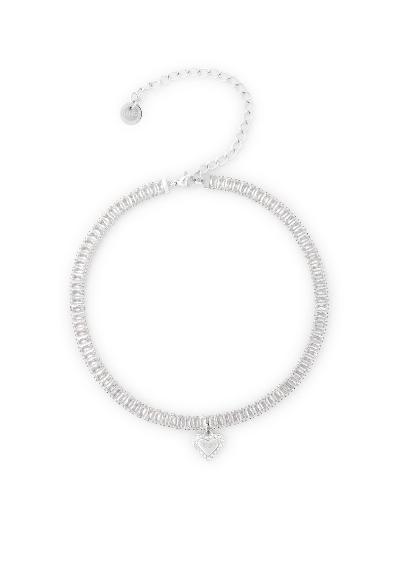 LIU JO Collana - silver coloured
