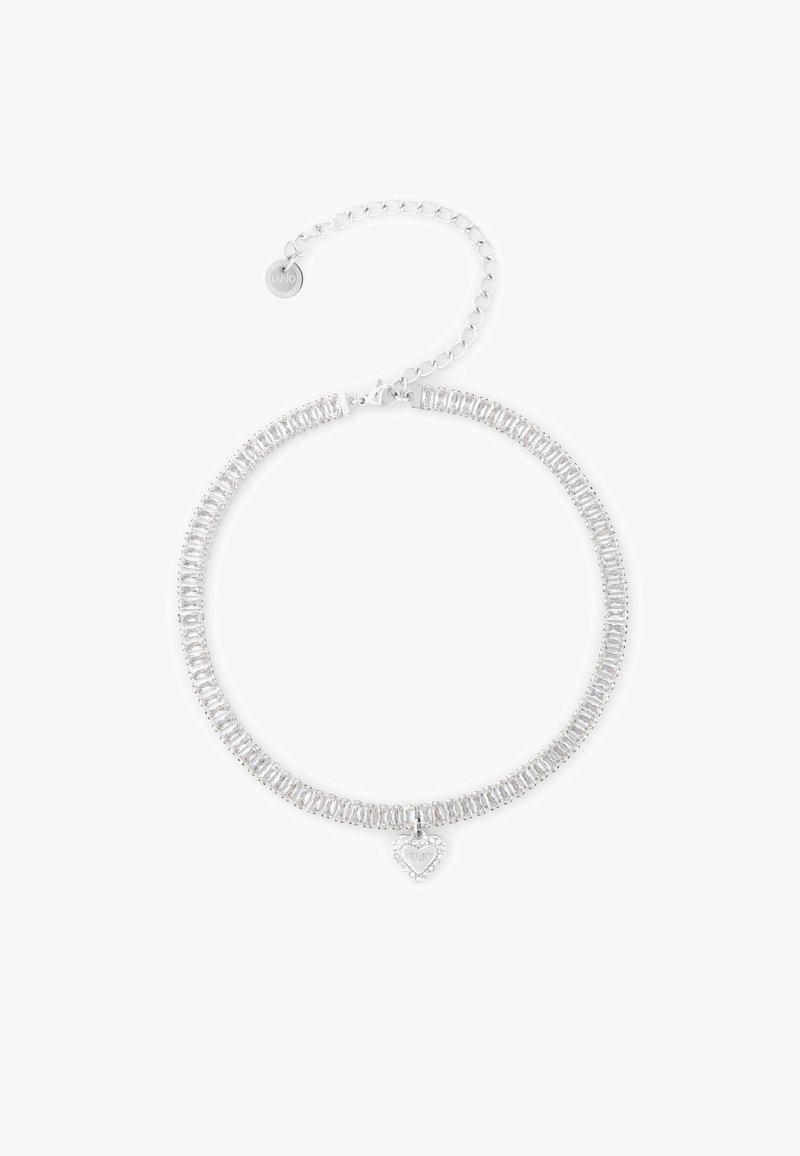LIU JO Collana - silver coloured