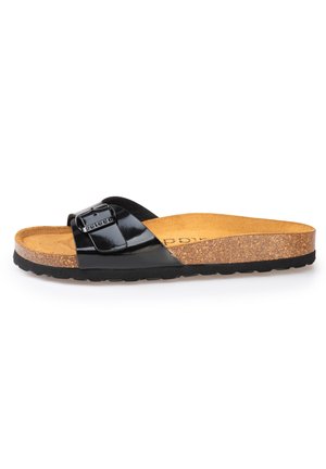 Mules - black