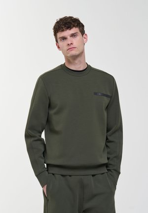 Colmar Originals INTERLOCK CREW-NECK - Sweatshirt - 769