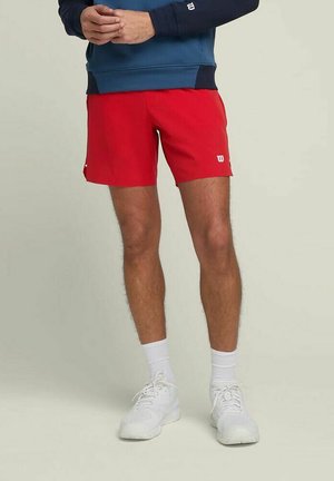 TOURNAMENT PRO  - Pantaloncini sportivi - rot