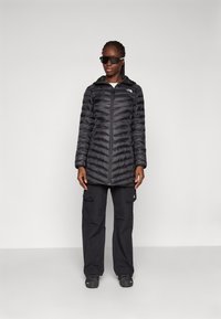 The North Face HUILA - Wintermantel - black