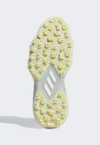 adidas Golf CODECHAOS 25 SPIKELESS - Golf shoes (without spikes) - cloud white silver powder yellow