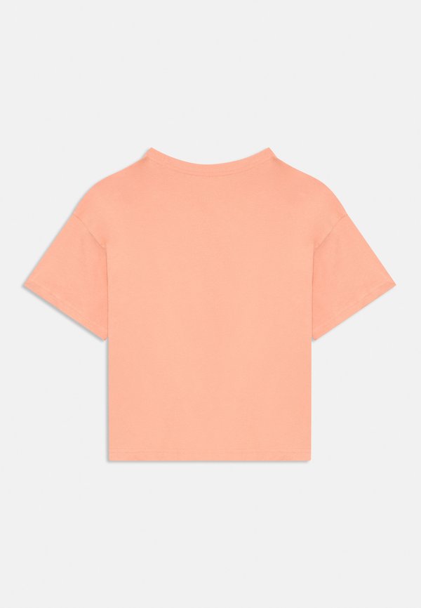 BOXY TEE - Basic T-shirt - apricot agate3