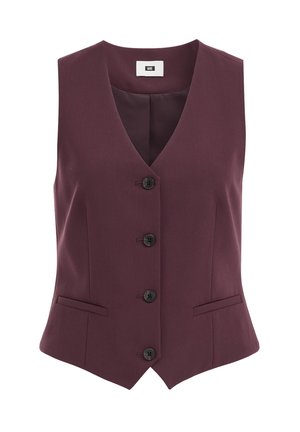 WE Fashion, Veste sans manches - lila