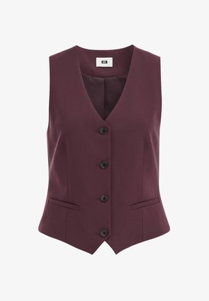 WE Fashion, Vesta - lila