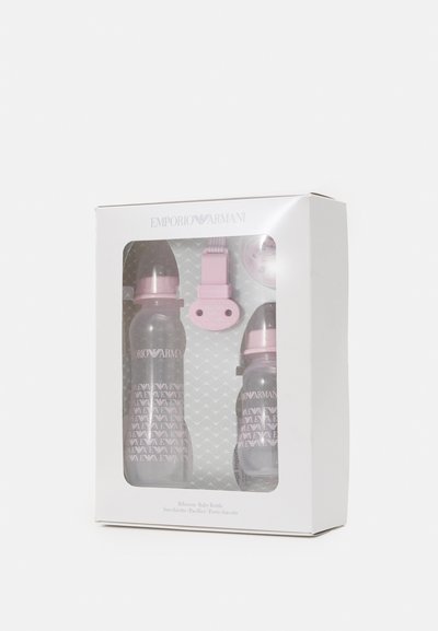 Emporio Armani UNISEX SET - Cucli - rosa chiaro